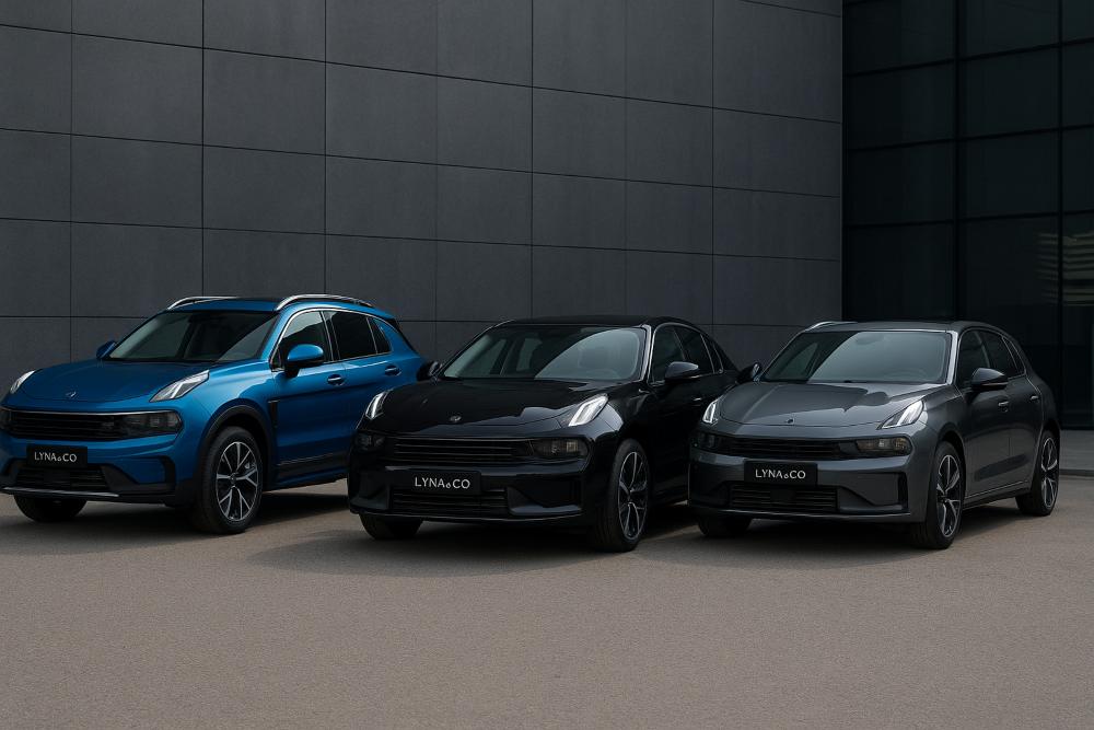 Lynk & Co Segunda Mano Comprar un Lynk & Co Segunda mano en Zaragoza